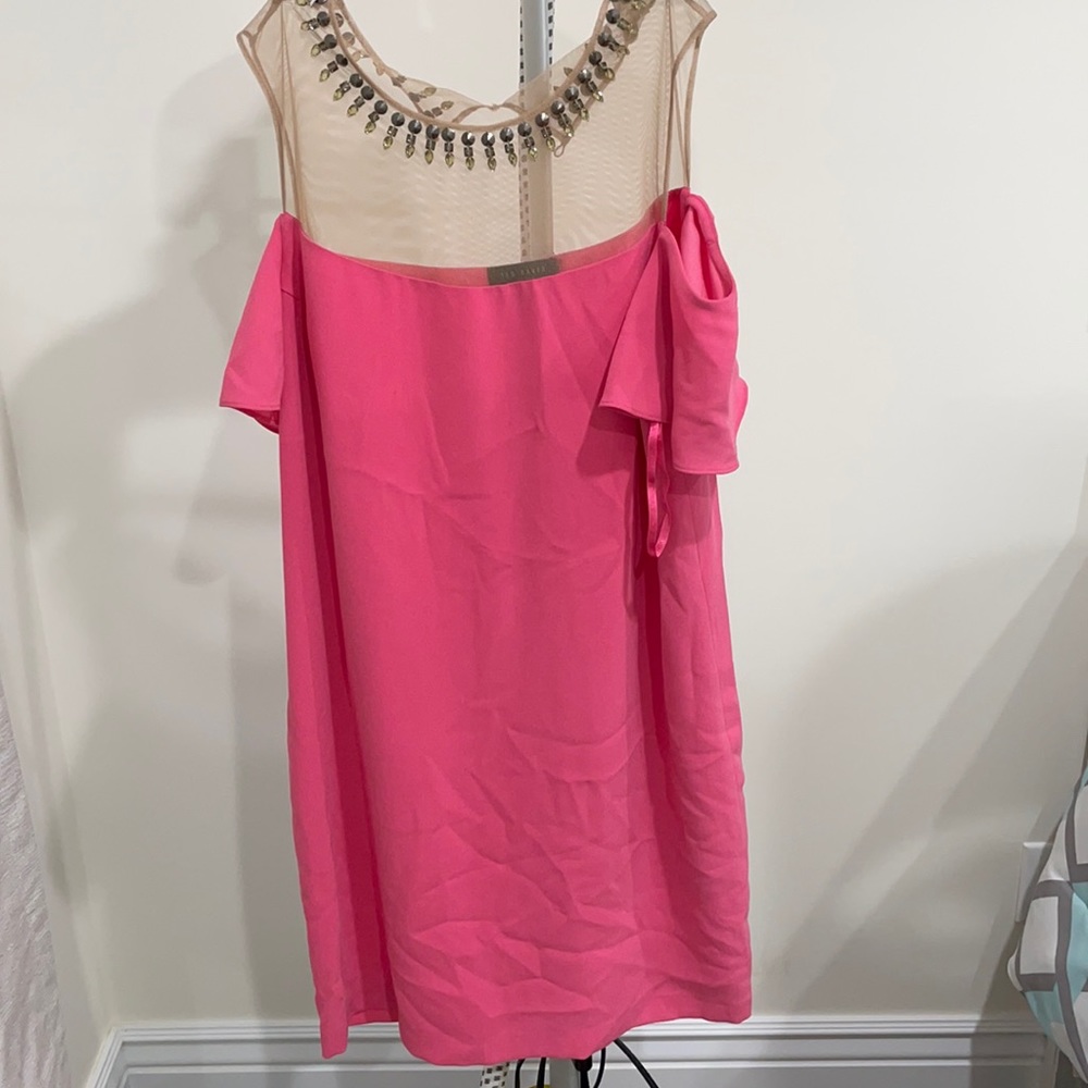 Ted baker cocktail dress